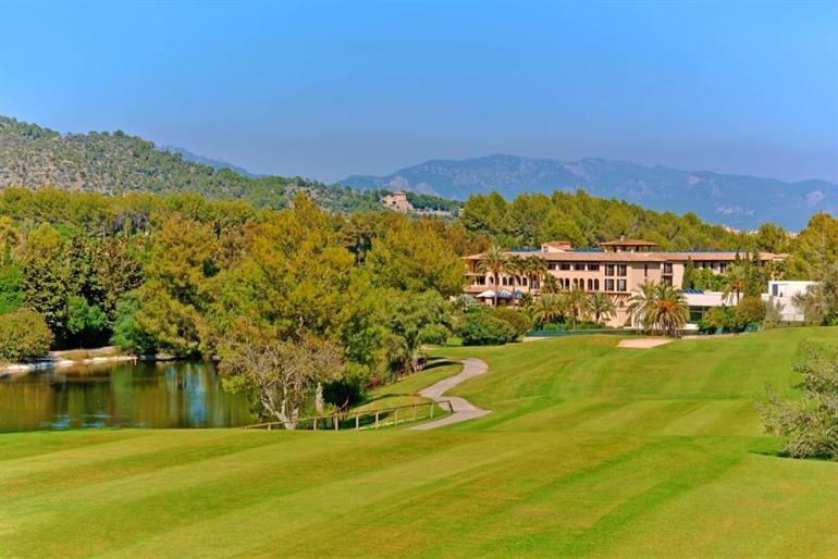 Kindvriendelijk Sheraton Mallorca Arabella Golf Hotel 