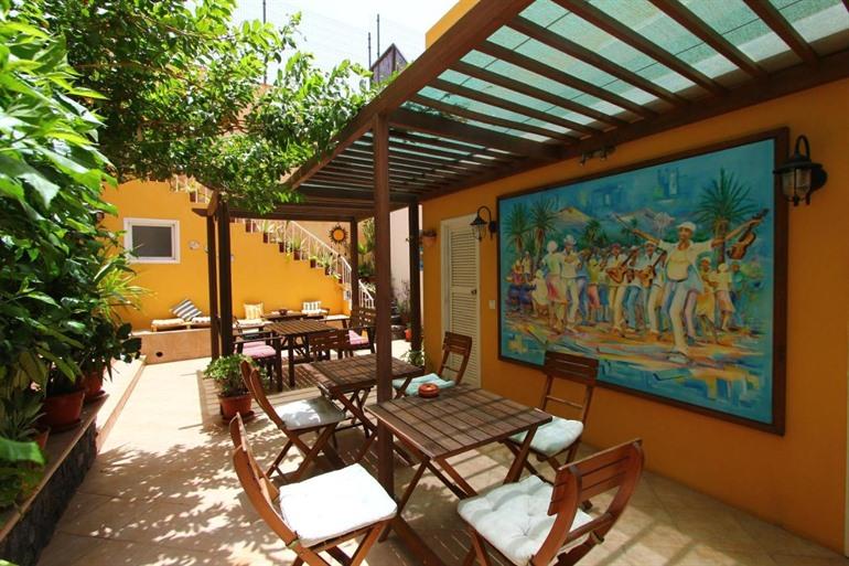 Kira's Boutique Hotel in Mindelo boeken