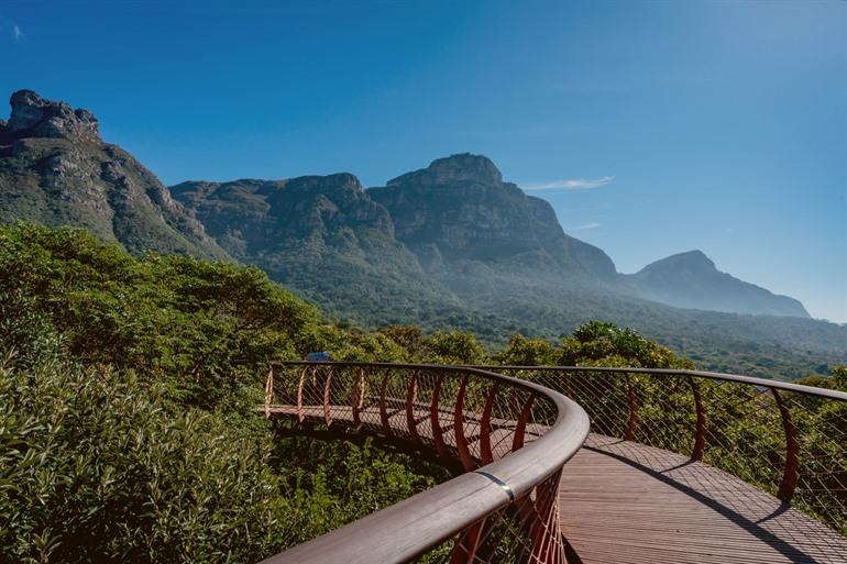 Kirstenbosch National Botanical Garden