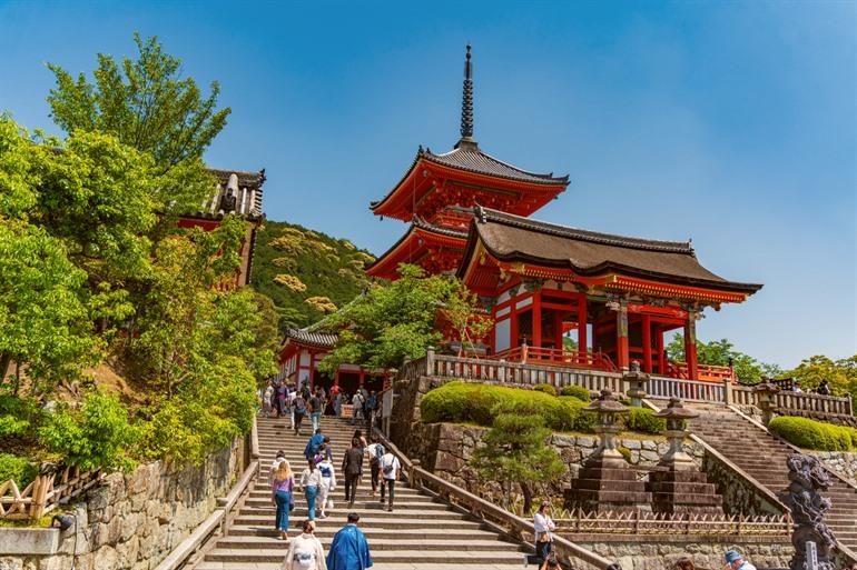 Kiyomizu-dera