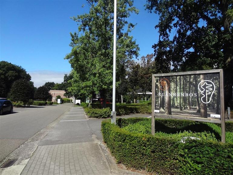 Klankbos in Neerpelt, Limburgse Kempen