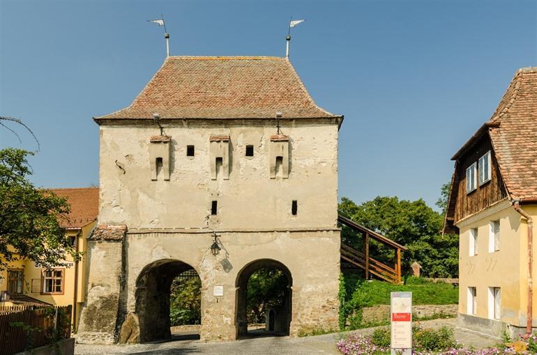 Kleermakerstoren Sighisoara