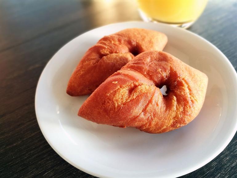 Kleinur (gedraaide donut), IJslandse keuken