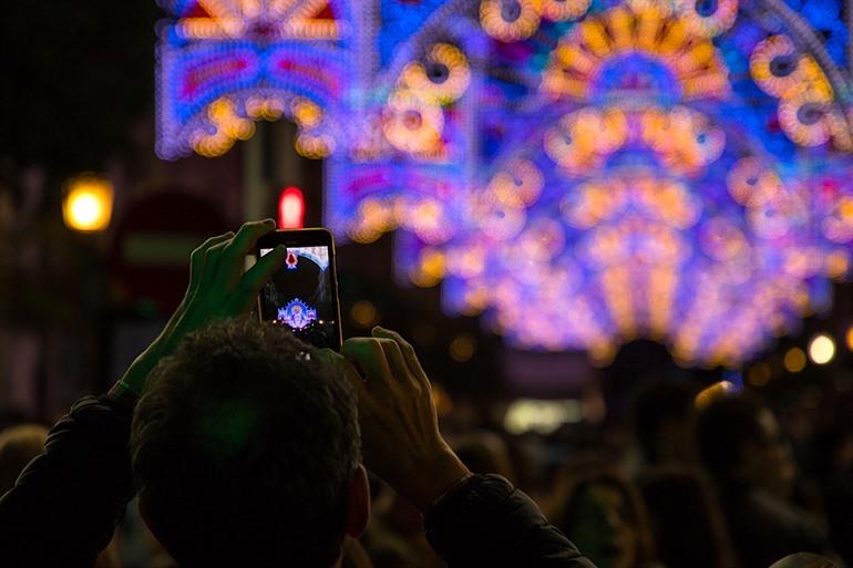 Kleurrijke festivals