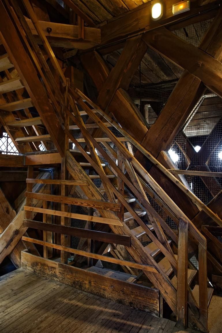 Klokkentorens van de Notre-Dame