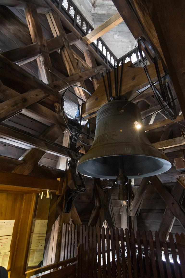 Klokkentorens van de Notre-Dame