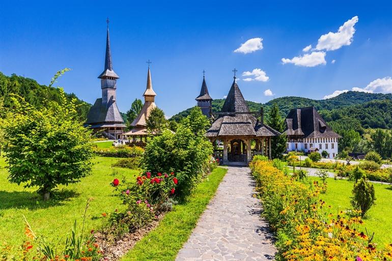 Klooster van Bârsana