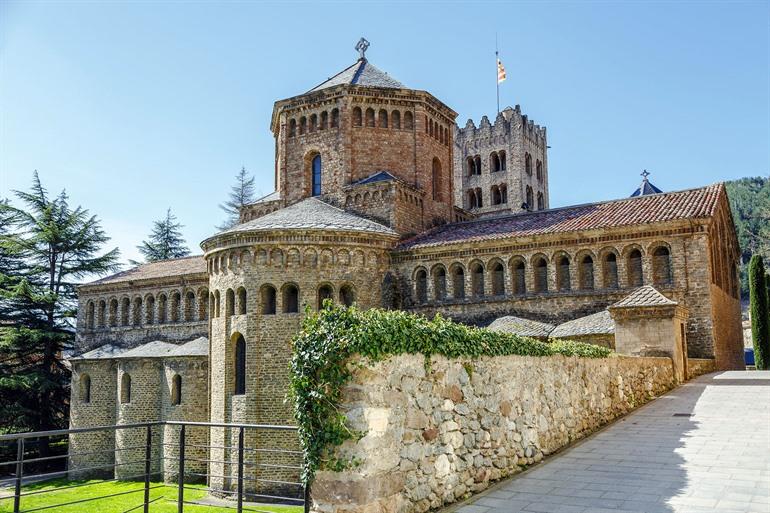 Klooster van Ripoll, Girona