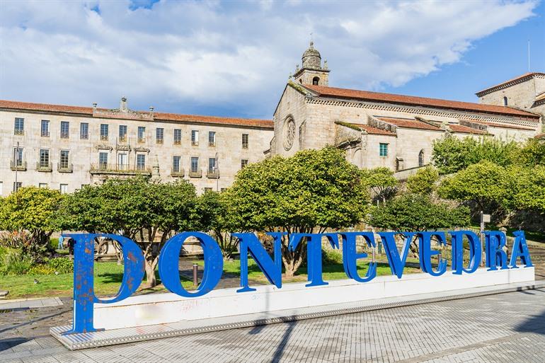 Klooster van San Francisco, Pontevedra