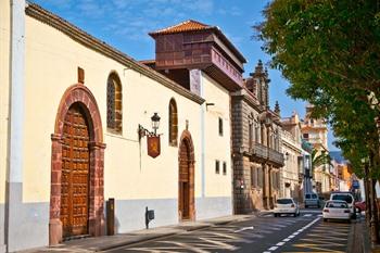 Klooster van Santa Catalina, San Cristóbal de La Laguna