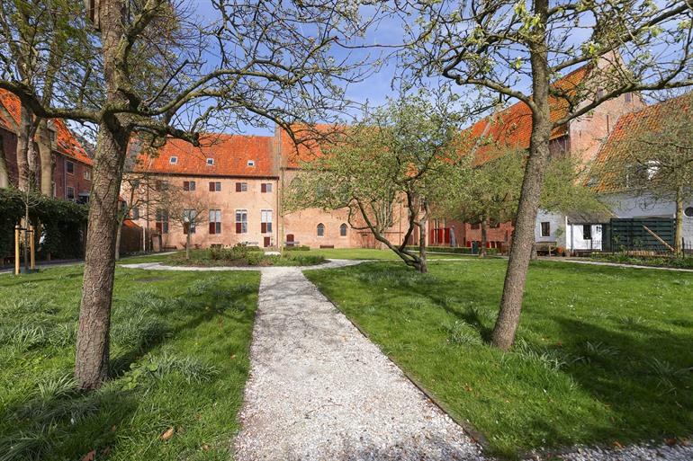 Kloostertuin van Elburg