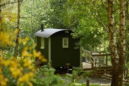 Knusse hideaway boeken bij The Fish Hotel in Broadway