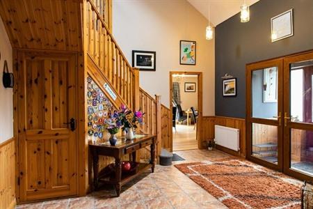 Knusse Twin Peaks B&B  in Doolin boeken