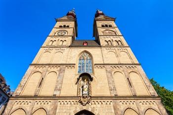 Koblenz Florinskirche