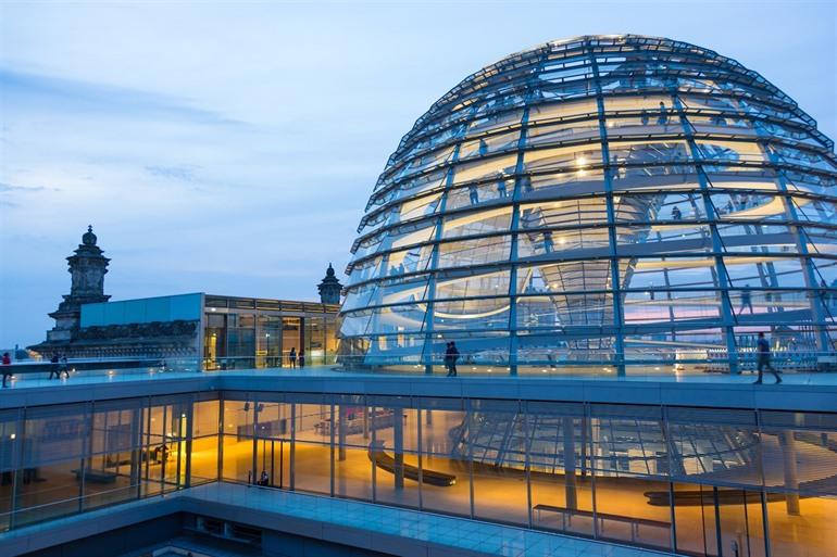 Koepel Reichstag