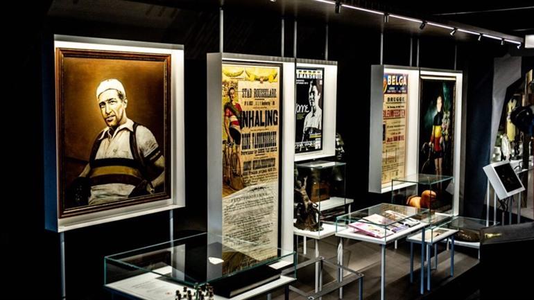 KOERS-museum in Roeselare, Leiestreek