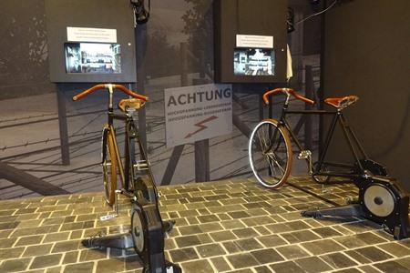 Koersen in de Groote Oorlog