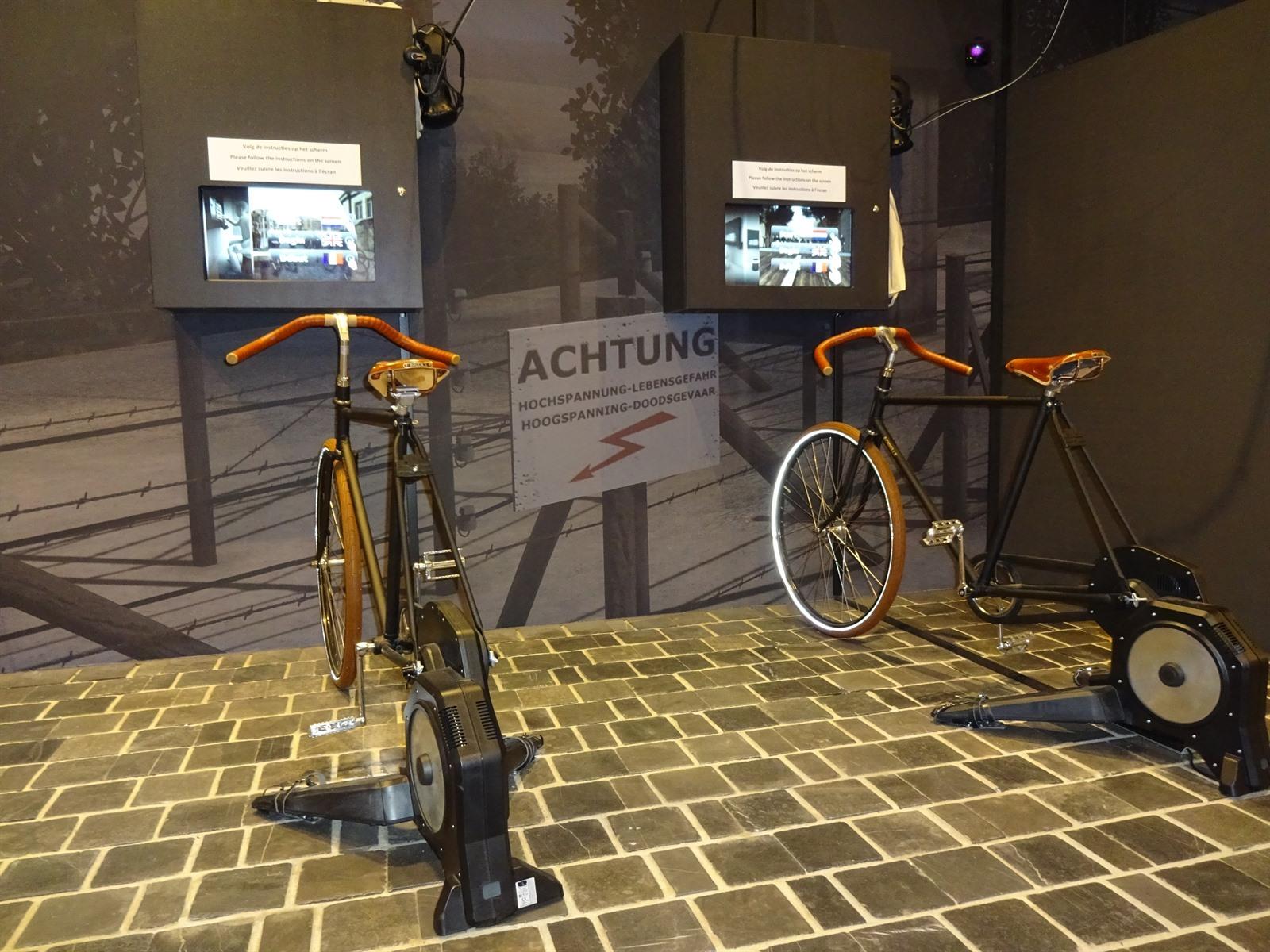 Koersen in de Groote Oorlog in