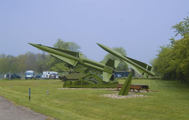 Koldkrigsmuseum Stevnsfort