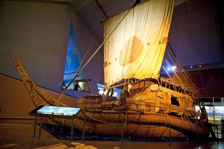 Kon-Tiki Museum, Oslo
