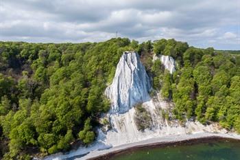 Königsstuhl, Jasmund Nationaal Park, Rügen