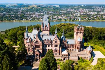 Königswinter: Drachenburg