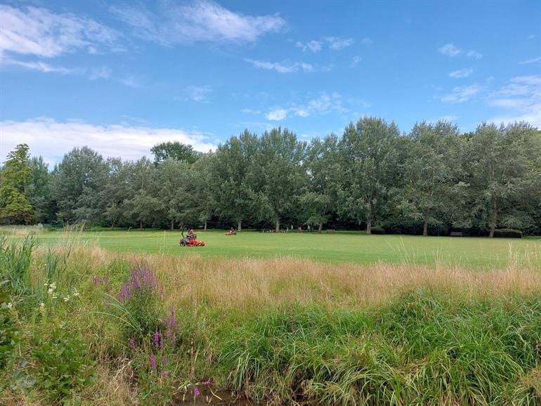 Koning Boudewijnpark, Brussel