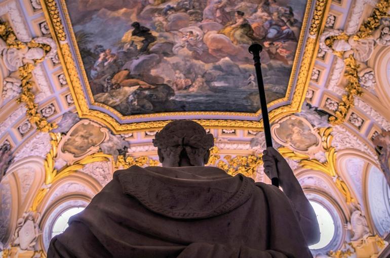 Koninklijk paleis Madrid