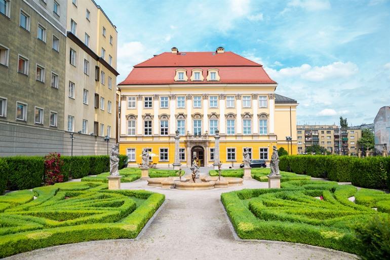 Koninklijk paleis Wroclaw