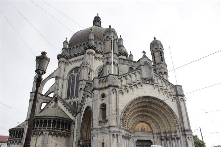 Koninklijke Sint-Mariakerk Schaarbeek