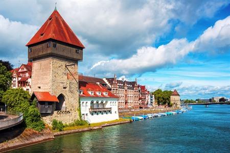 15 x mooiste bezienswaardigheden in Konstanz am Bodensee: wat zien & doen?