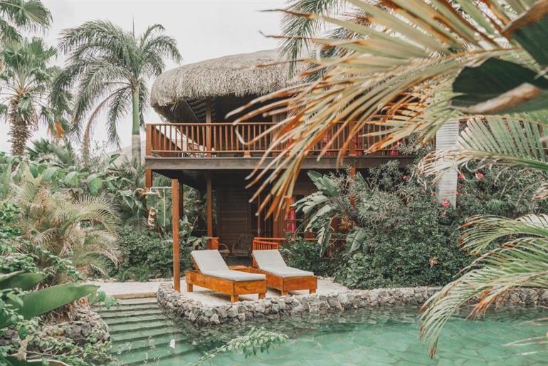 Kontiki Beach Resort boeken