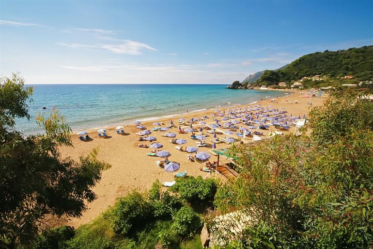 Kontogialos Beach