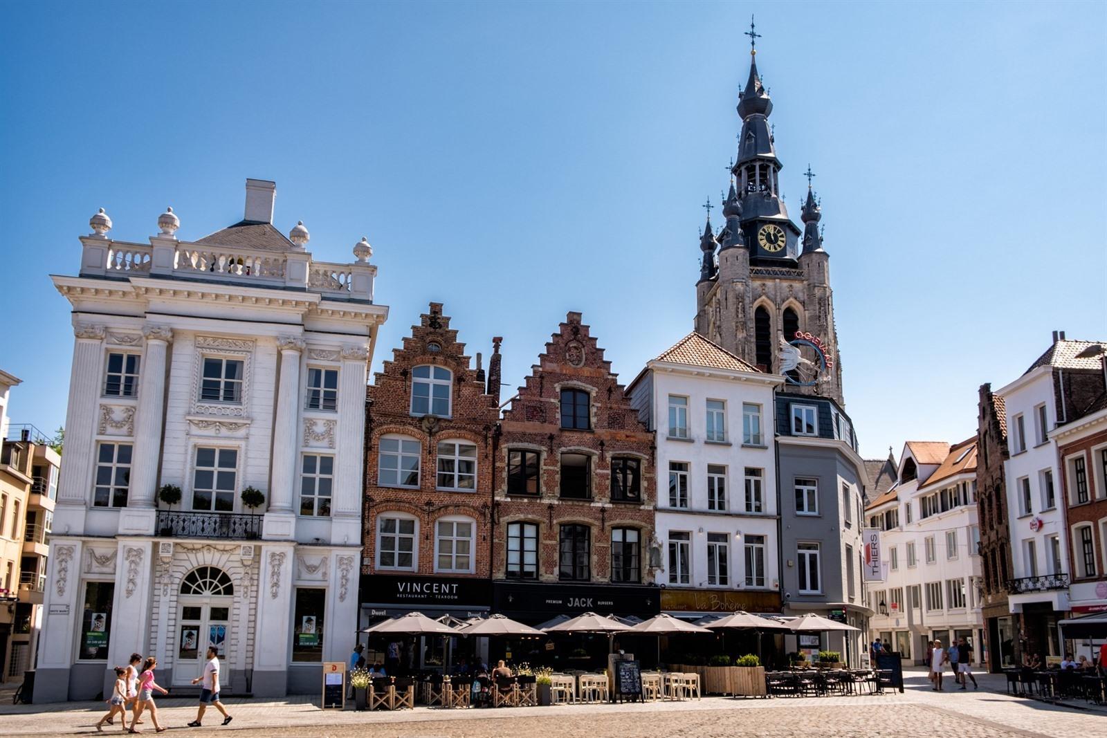 Waar overnachten in Kortrijk? 10 x goedkoop tot luxe (update 2020) - Hotels + B&B's