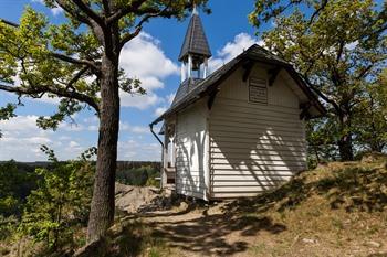 Köthener Hütte, een van de mooiste hutten in de Harz 