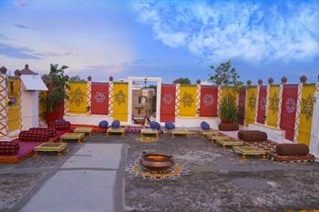 Kothi Heritage Hotel in Jodphur