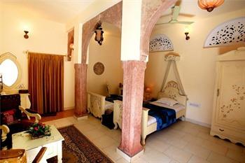 Kothi Heritage Hotel in Jodphur