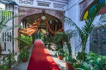 Kothi Heritage Hotel in Jodphur