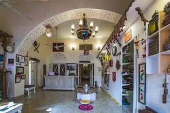 Kothi Heritage Hotel in Jodphur