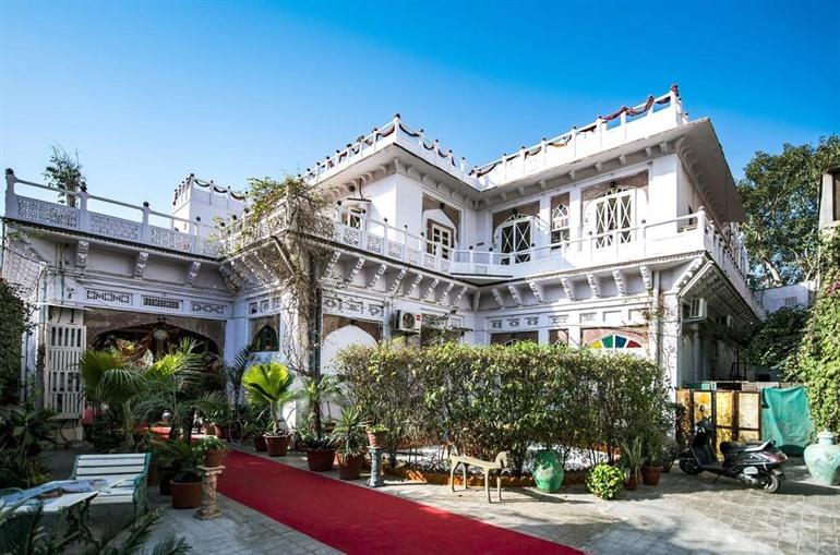 Kothi Heritage Hotel in Jodphur