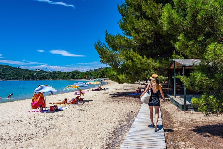 Koukounaries beach, Skiathos