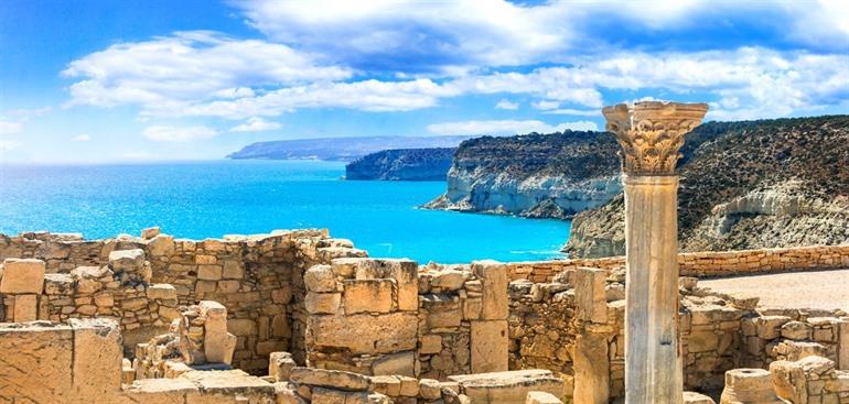 Kourion cyprus