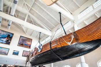 Krønasar: museum-hotel Rulantica