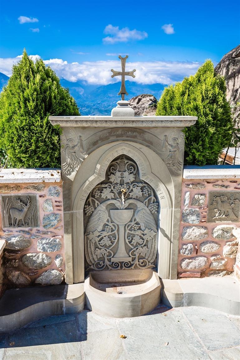 Kraantje in het Klooster van Varlaäm