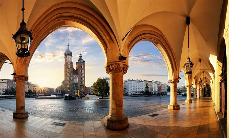 Krakau bezienswaardigheden