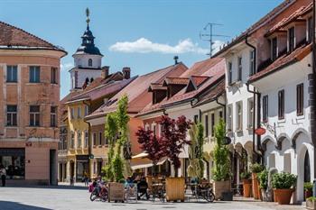 Kranj Slovenië