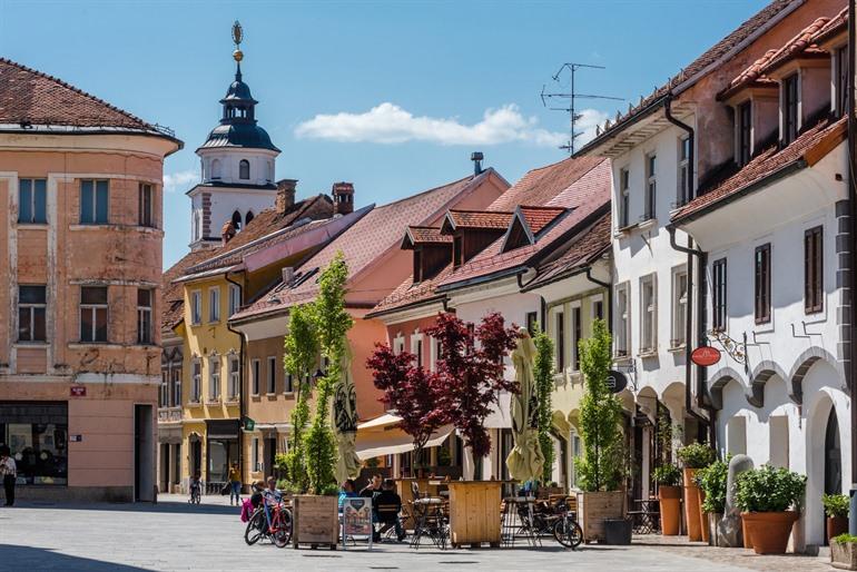 Kranj Slovenië