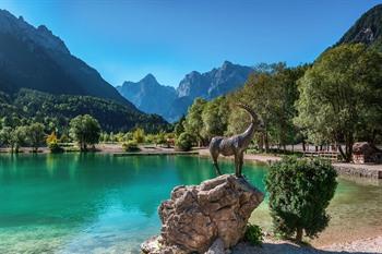 Kranjska Gora bezoeken in Slovenië