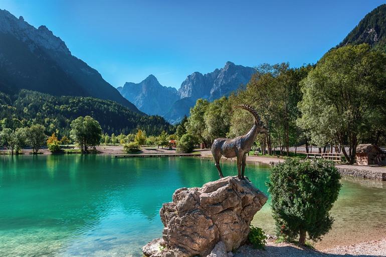 Kranjska Gora bezoeken in Slovenië