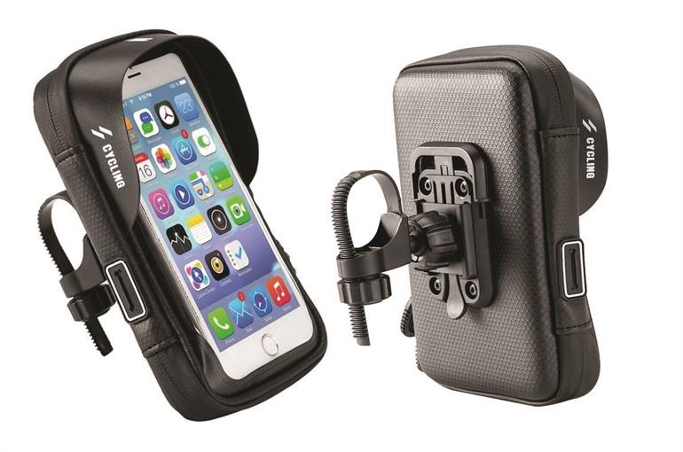 Kreezi Z3 Mobiele telefoonhouder fiets kopen